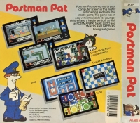 Postman Pat Box Art