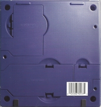 Nintendo GameCube Preview CD-ROM Box Art