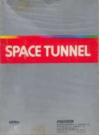 Space Tunnel Box Art