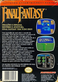 Final Fantasy Box Art