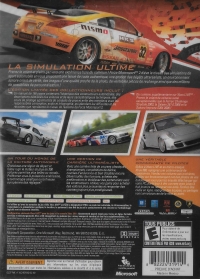 Forza Motorsport 2 - Édition Limitée Des Collectionneurs Box Art