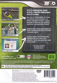 This is Football 2005 [PT] Box Art