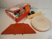Taiko Drum Master (Taiko Controller) Box Art