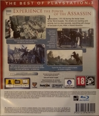 Assassin's Creed - Essentials Box Art