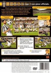 Juventus Club Football 2005 [ITA] Box Art