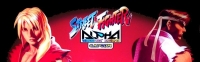 Street Fighter Alpha Box Art
