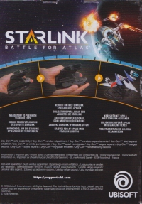 Ubisoft Controller Mount - Starlink: Battle for Atlas Box Art