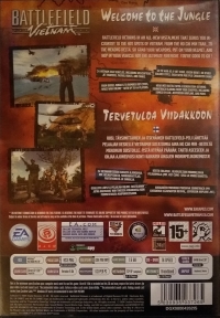 Battlefield: Vietnam [FI] Box Art