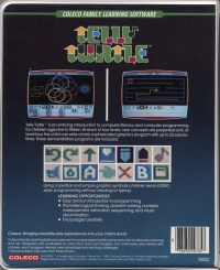 Telly Turtle Box Art