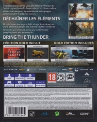 Just Cause 4 - Gold Edition [BE][NL] Box Art