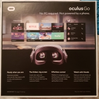 Oculus Go 32GB Box Art