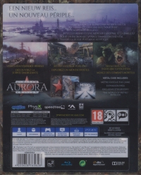 Metro Exodus - Aurora Limited Edition [NL] Box Art