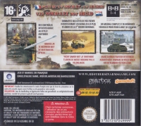 Brothers in Arms DS [FR][NL] Box Art