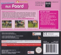 Pard & Pony Best Friends: Mijn Paard Van veulen tot paard Box Art