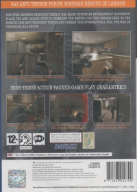 SAS Anti-Terror Force Box Art