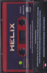 Helix: Classic Edition Box Art