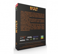 Kult: Collector's Edition (cassette) Box Art