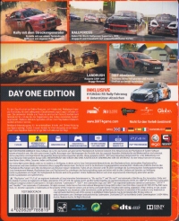 Dirt 4 - Day One Edition [AT] Box Art