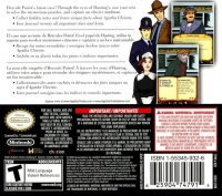 Agatha Christie: The ABC Murders Box Art