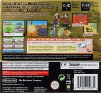 Pokémon Goldene Edition HeartGold (Pokéwalker-Zubehör im Lieferumfang enthalten / NTR-IPKD-NOE) Box Art