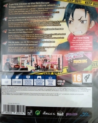 Punch Line - Limited Edition Box Art
