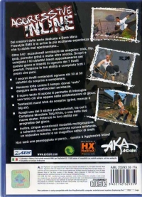 Aggressive Inline Featuring Taïg Khris [IT] Box Art