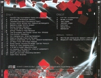 Tekken Tag Tournament 2 Original Sound Track Box Art