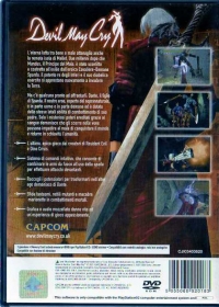 Devil May Cry [IT] Box Art