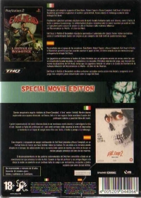 Evil Dead - Special Movie Edition [ES][IT] Box Art