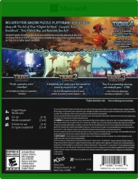 Trine: Ultimate Collection Box Art