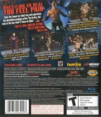 TNA Impact Box Art