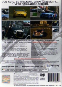 Gran Turismo 4 [IT] Box Art