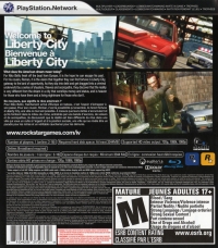 Grand Theft Auto IV - Greatest Hits [CA] Box Art
