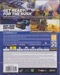 Onrush - Day One Edition [PL][CZ][HU] Box Art