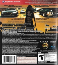 Need For Speed: Undercover - Greatest Hits [CA] Box Art