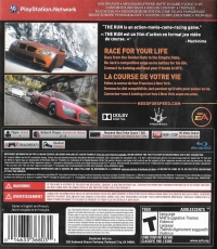Need For Speed: The Run - Greatest Hits [CA] Box Art