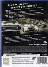 Need For Speed: Most Wanted - Black Edition [IT] Box Art