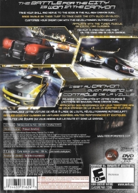 Need for Speed Carbon - Greatest Hits [CA] Box Art