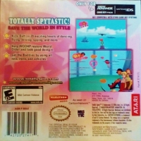 Totally Spies! 2: Undercover Box Art