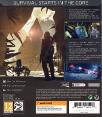 ReCore: Definitive Edition Box Art