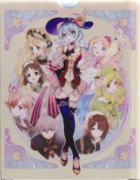 Nelke & the Legendary Alchemists: Ateliers of the New World - Limited Edition Box Art