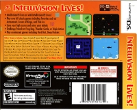 Intellivision Lives! Box Art