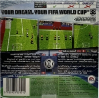 FIFA World Cup: Germany 2006 Box Art