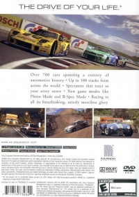 Gran Turismo 4 - Greatest Hits Box Art