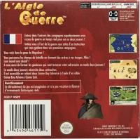 L'Aigle de Guerre Box Art