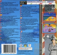 Inspector Gadget Racing Box Art