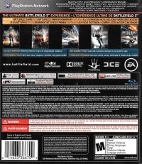 Battlefield 3 - Premium Edition [CA] Box Art