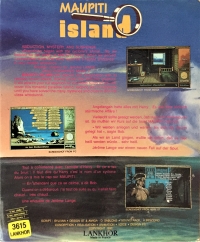 Maupiti Island Box Art