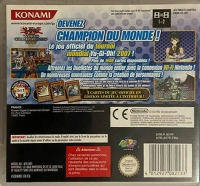 Yu-Gi-Oh! World Championship 2007 [FR] Box Art