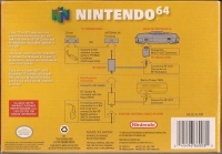 Nintendo RF Switch / RF Modulator Box Art